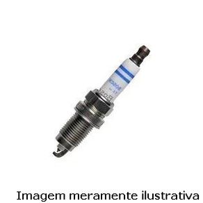 Jogo de 4 Vela Jetta 2.0 Tsi 10/ Tiguan 2.0 Tsi 09/ Passat 2.0 16V 05/ A3/ A4/ A5 2.0 Tfsi 10/ Q3 13/ Q5 08/