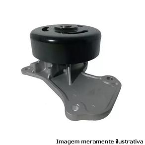 Bomba Dagua Logan/ Sandero/ Kwid 1.0 3Cil 17/