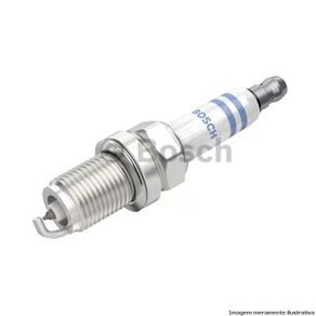 Jogo de 4 Vela Ignicao Honda Civic 1.8 16V Gasolina Flex 2006/2011 Ho