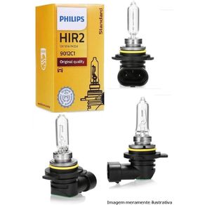 Lampada Biodo 9012C1 H2 12V 55W Std