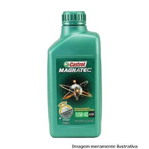 Óleo Motor 10W40 Api Sn Castrol Magnatec A3 B3 Semi-Sinteti