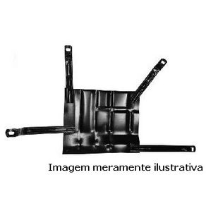 Protetor Motor Vw Polo Highline Confortline 1.0 1.6 2018/