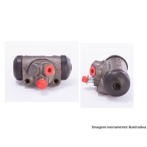 Cilindro de Roda Roda Traseiro Le S10/ Blazer 11.97/ S.Bosch