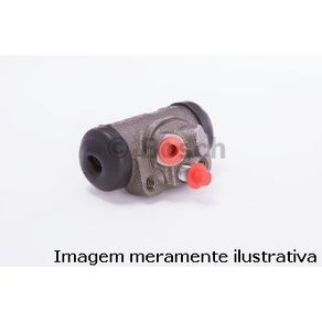 Cilindro de Roda Roda Traseiro Ld S10/ Blazer 11.97/ S.Bosch
