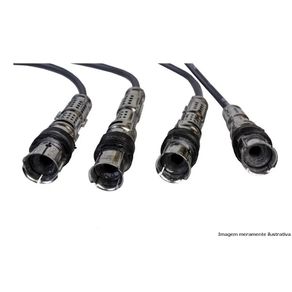 Cabo Vela Gol/ Parati/ Saveiro 1.6/ 1.8 8V 03/ Totalflex