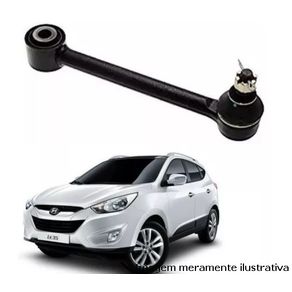Bieleta Suspensao Traseira Ld Le Hyundai I30 Ix35 Azera Ela