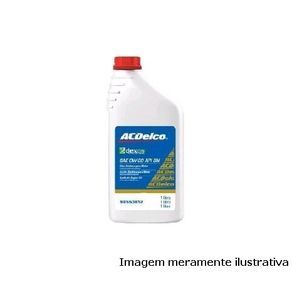 Oleo Mt 0W20 Api Sn Acdelco Dexos 2 Sintetico 1L (Descontinuado)