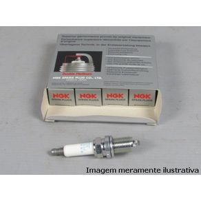 Jogo de 4 Vela Ignicao Vw Jetta 2.0 Tsi 2010/ Tiguan 2.0 Tsi 2009/ Pa