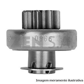 Impulsor Motor Partida 9 Dentes Renault Clio Ford Ka Fiesta