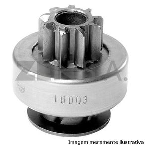 Impulsor Motor Partida 9 Dentes Gm Astra 1.8 2.0 Celta Cors