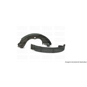 Lona Fr Pajero Tr4 2.0 02/07 Sapata