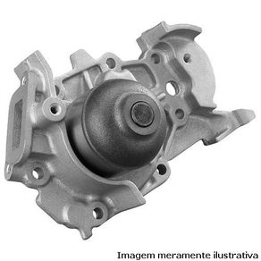 Bomba Dagua Clio/ 206 1.0 16V 01/ Logan/ Sandero 1.0 16V 07/