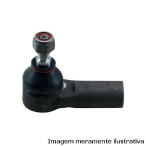 Ponteira Fiat Uno Mille 1992/2008 Economy 2009/2013 Elba 199