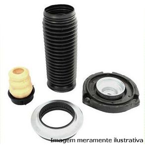 Kit Suspensão Dianteiro Polo 02/ Fox 03/ (01 Lado)