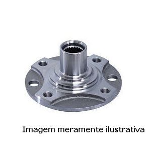 Cubo Roda Dianteiro Corsa/ Meriva 02/14 Montana 02/15 Mt 1.4/ 1.8