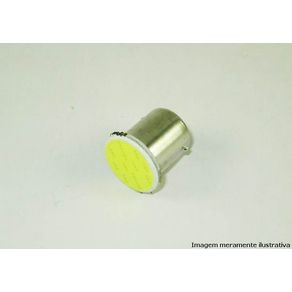 Lampada Led Cob 67 1141 12V 1 Polo Branco
