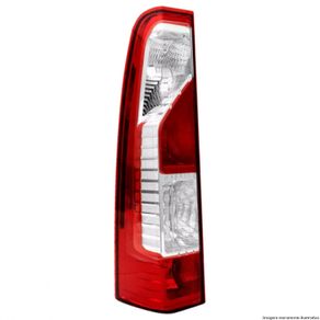 Lanterna Traseiro Renault Master 2012/ Bicolor A Esquerda