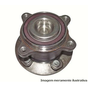 Cubo Rd Ts Cruze 1.8 16V 11/ 5 Furos C/Abs