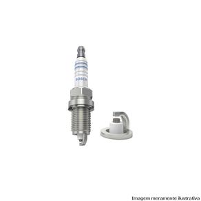 Jogo de 4 Vela Ignicao Honda Civic 1.7 16V 2001/ Fit 1.5 16V 2005/