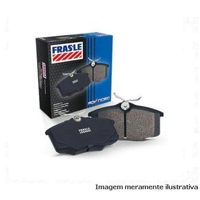 Pastilhas de Freio Dt Gm A10 1979/1994 A20 1985/1993 D10 197