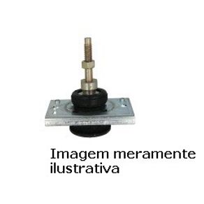 Patilha Coxim Dianteiro Motor Le Renault Master Todos
