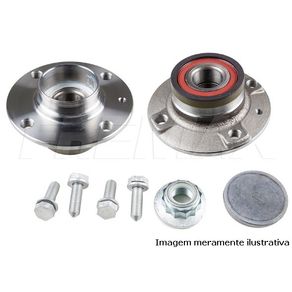 Cubo Roda Traseiro Gol G5/ G6 1.0/ 1.6 10/ Voyage G5/ G6 1.0/ 1.6 10
