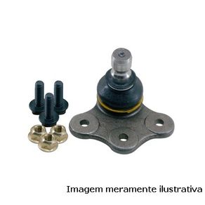 Pivô Suspensão Dianteira ( Unidade ) Direita A Esquerda Gm Vectra 1997/2