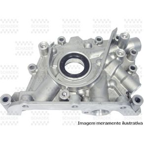 Bomba Oleo Motor Ford Fiesta Ecosport Ka Focus 1.5 1.6 16V
