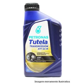 Óleo Cambio 10W Tutela Transmission Automatic Fluid Sae Gi