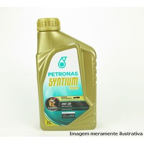 Óleo Motor 0W20 Api Sn Syntium 7000 Sintetico (70126E19br)