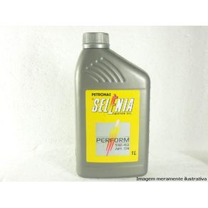 Óleo Motor 5W40 Api Sn Selenia Perform Sintetico Vw 1L (703