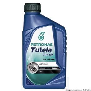 Óleo Cambio 80-Y Tutela Zc 1 Litro ( 76458E19br )