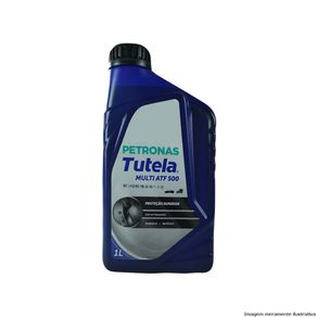 Oleo Cambio Fluido Dexron 6 Tutela Mult Atf 500 1 Litro (76