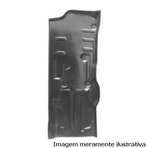 Assoalho Chassis Gm Corsa Direita