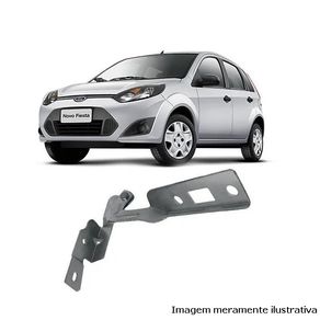 Braco Capo Direita Ford Fiesta? Sedan 2008/
