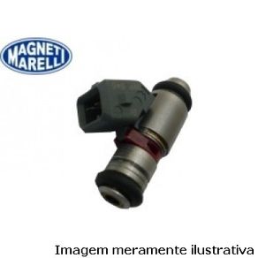 Bico Injetor ( Unidade ) Fiat Palio Siena Strada Punto 1.4