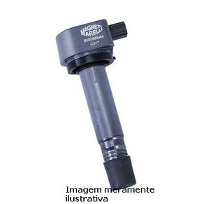 Bobina Ign Civic 1.8 16V/ Crv 2.0 16V 07/