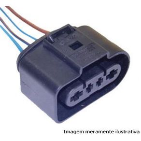 Chicote Reparo Bomba Combustivel Vw Gol 1.6 Flex Fox Polo J