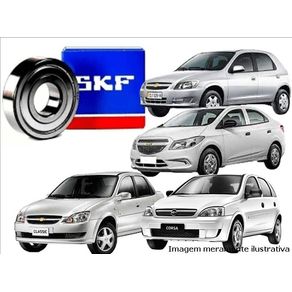 Rolamento Roda Dianteira Gm Corsa 1.0 1.4 1.6 8V 16V 1994/2