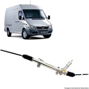 Caixa Hidraulica Mercedes Sprinter 310 312 313 313 1995/2012