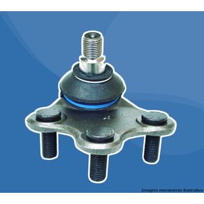 Pivô Suspensão Dianteira ( Unidade ) Direita Vw Gol G5 G6 Voyage