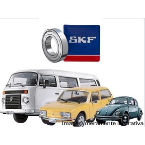 Rolamento Dinamo Vw Fusca Brasilia Kombi