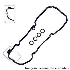 Junta Tp Valv Uno 1.0/ 1.4 10/ Palio 1.0/ 1.4 8V 12/ Grand Siena 1.4 8V 12/ Punto 1.4 8V 13/ Mt Fire Evo (Tp Alu)