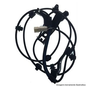 Sensor Abs Dianteiro Hilux 3.0 Vigo Srv 05/ (2 Terminais/Pino) Ld