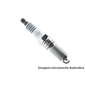 Jogo de 4 Vela Ignicao Ford Fusion 2.3 2.5 2006/2012 Fusion 2.0 2.5 2