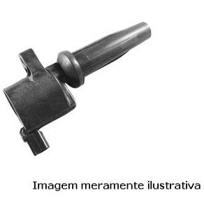 Bobina Ignicao Ford Focus 2005/2013 Ecosport 2008/ Motor Du