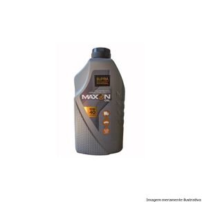Oleo Motor 15W40 Maxon Oil Supra Hd Ch4 1L (Lamolp0067)