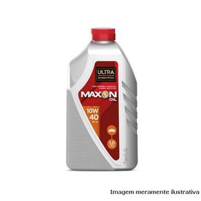 Óleo Motor 10W40 Api Sm Maxon Ultra Semi-Sintetico (Lamoat0