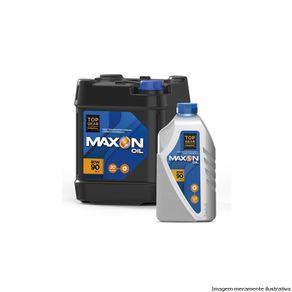 Óleo Cambio 80W Maxon Oil Gl-4 Balde 20 Litros ( Latrde0082