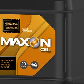 Oleo Cambio 68 Maxon Oil Hl Balde 20 Litros (Lalihd0013)